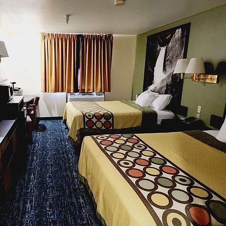 Super 8 By Wyndham Rawlins Wyoming Motel Luaran gambar