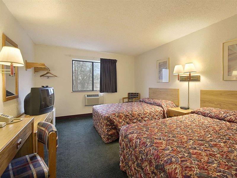 Super 8 By Wyndham Rawlins Wyoming Motel Luaran gambar