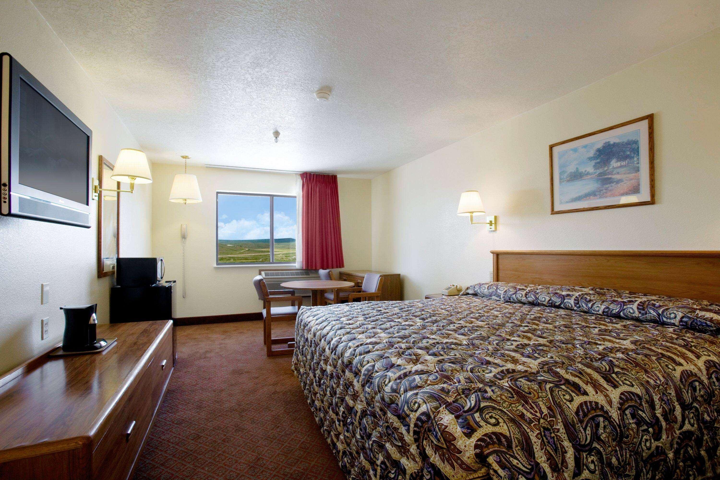 Super 8 By Wyndham Rawlins Wyoming Motel Luaran gambar
