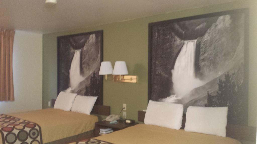 Super 8 By Wyndham Rawlins Wyoming Motel Luaran gambar