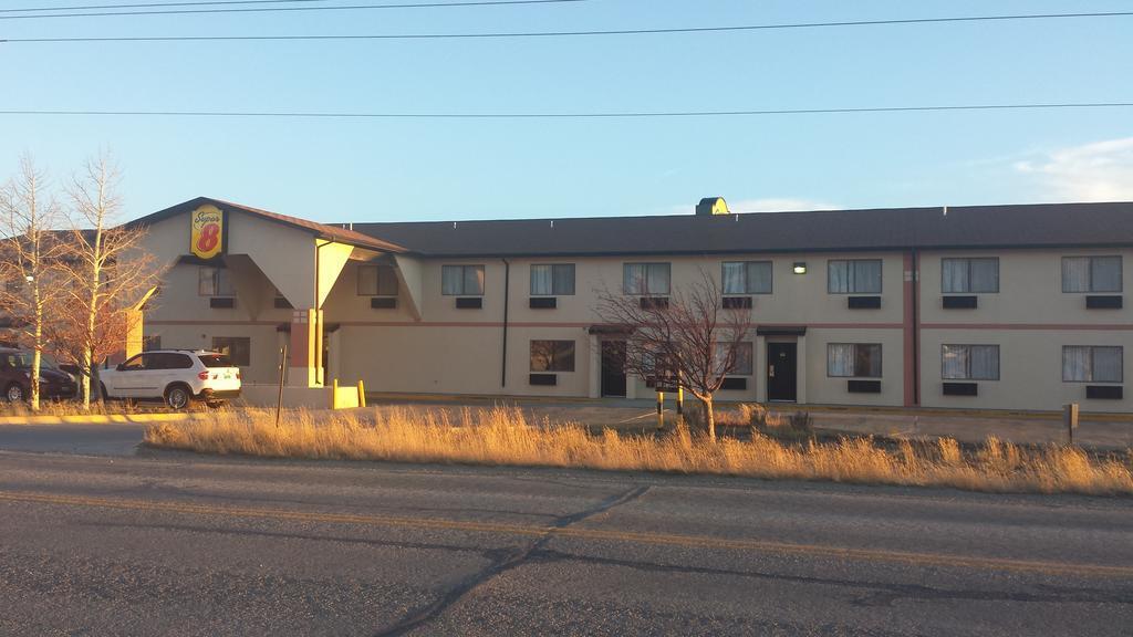 Super 8 By Wyndham Rawlins Wyoming Motel Luaran gambar