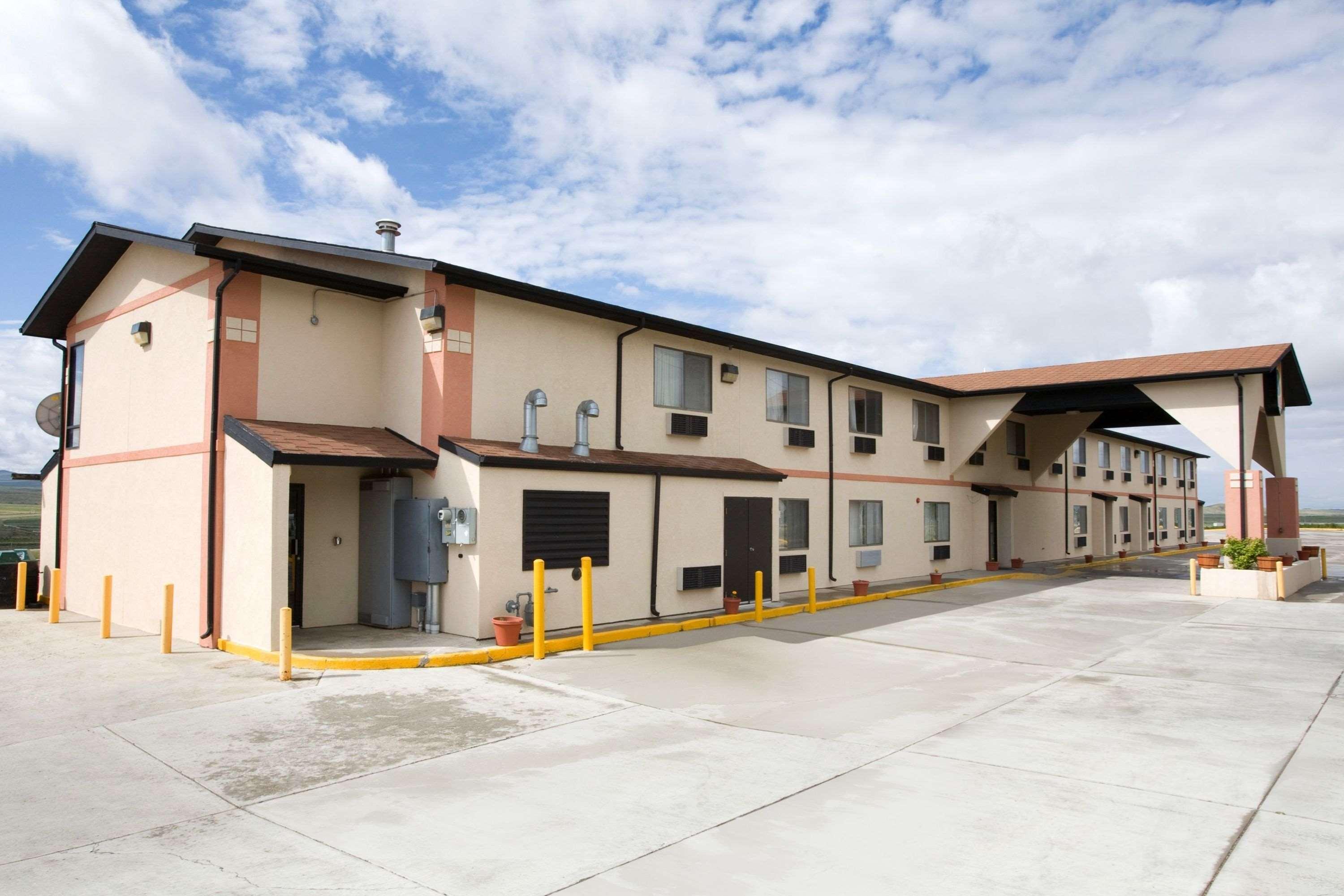 Super 8 By Wyndham Rawlins Wyoming Motel Luaran gambar