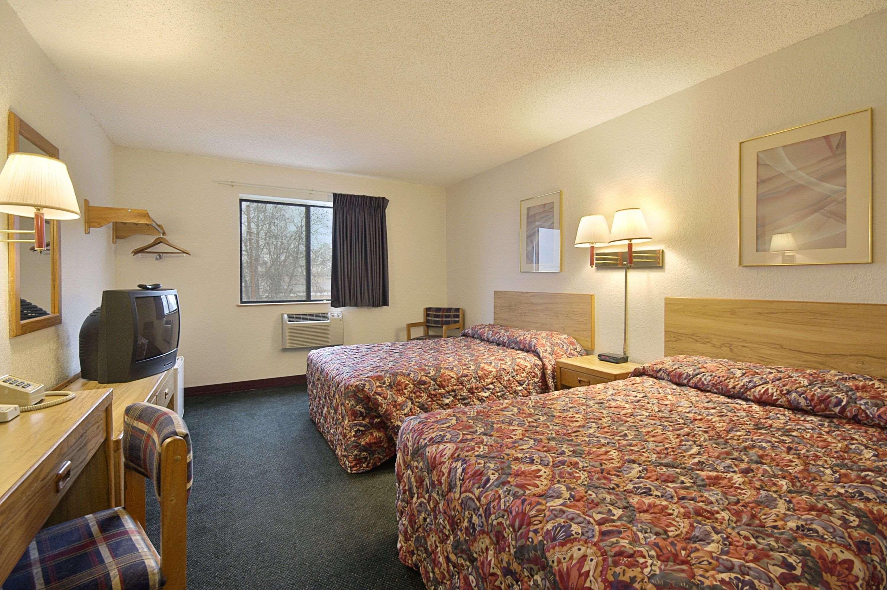 Super 8 By Wyndham Rawlins Wyoming Motel Luaran gambar