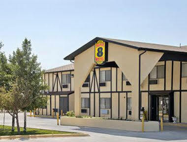 Super 8 By Wyndham Rawlins Wyoming Motel Luaran gambar